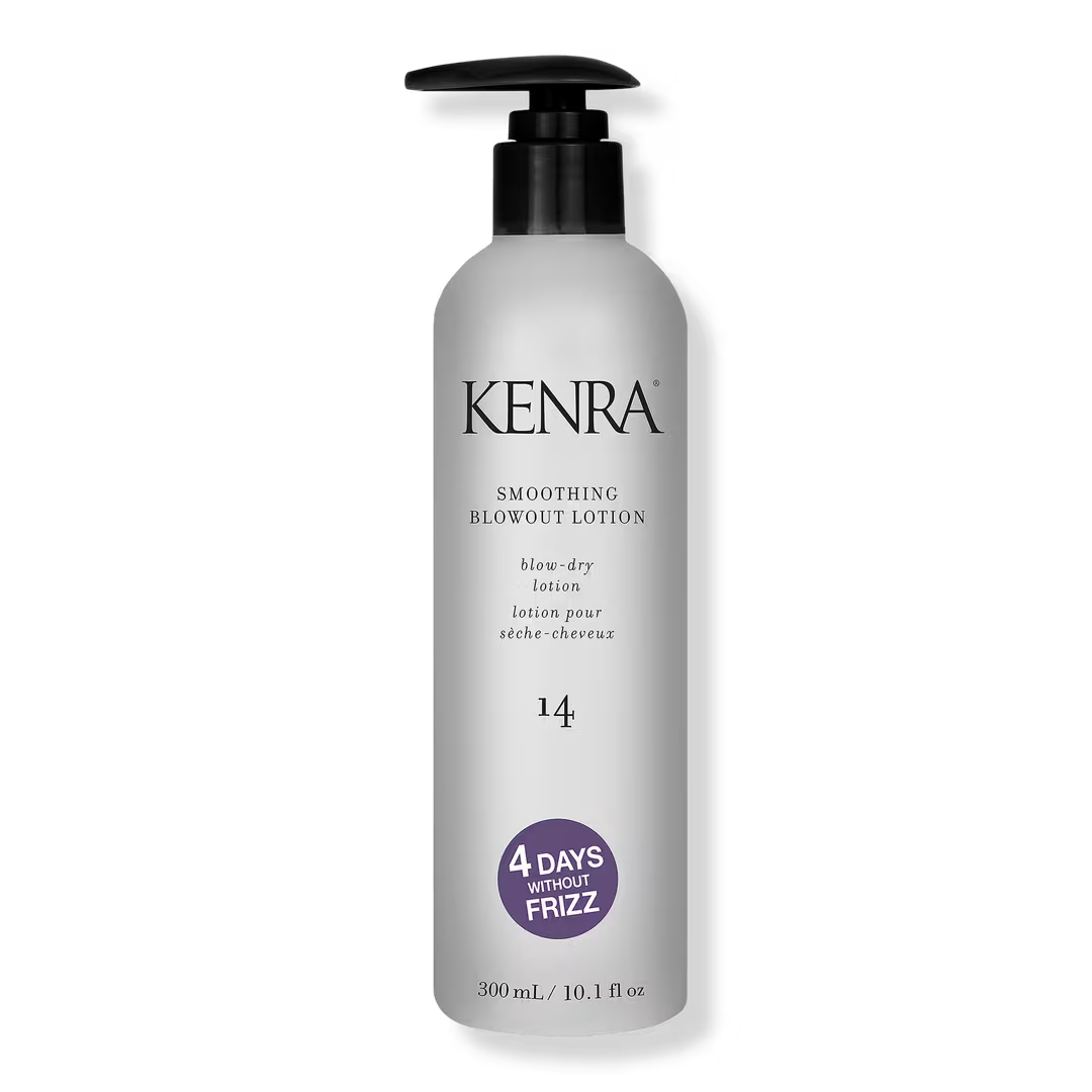 Kenra Smoothing Blowout Lotion 14