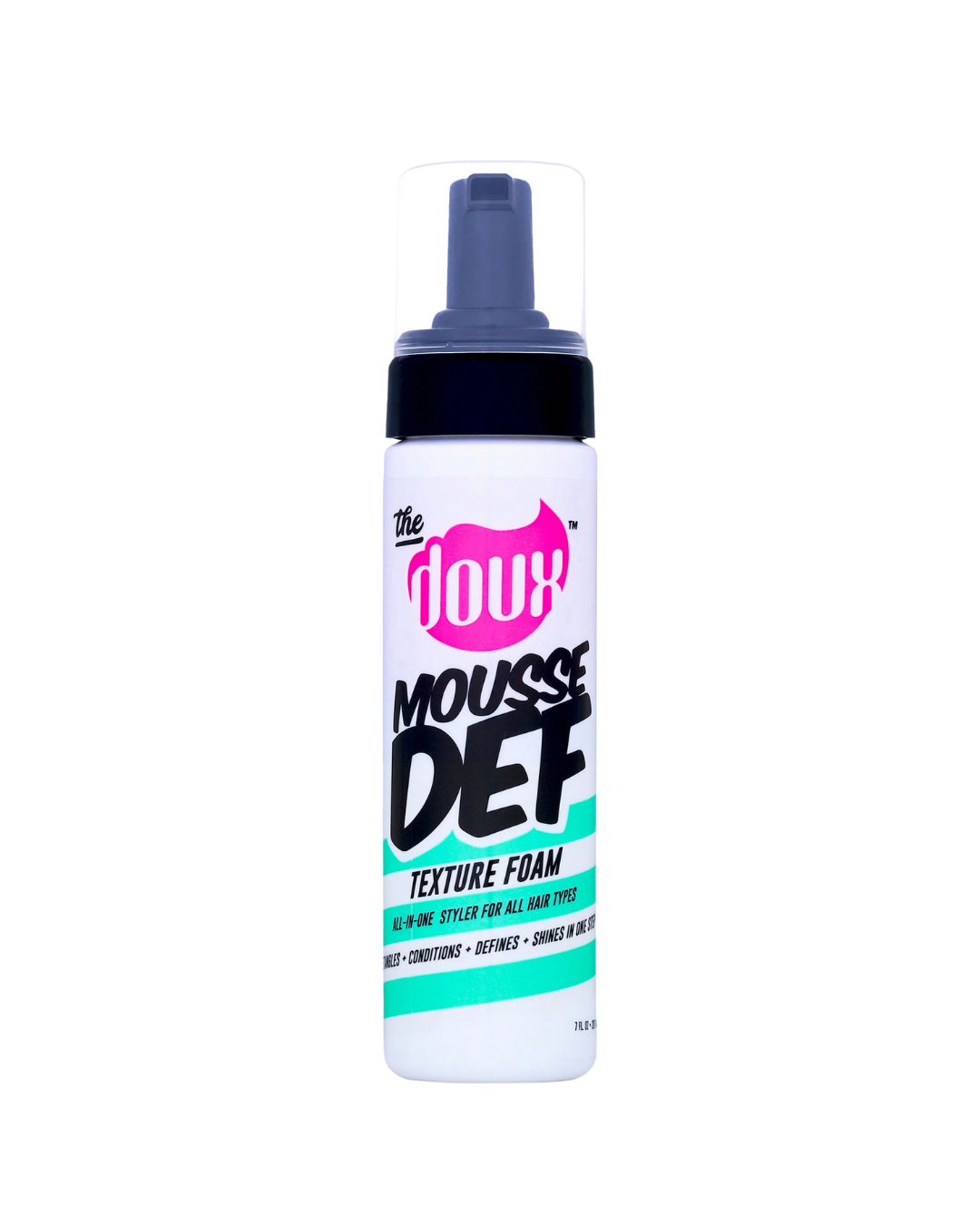 MOUSSE DEF TEXTURE FOAM®