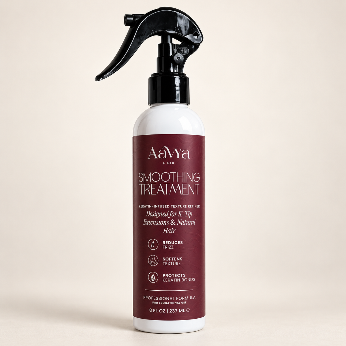 Smoothing Treatment