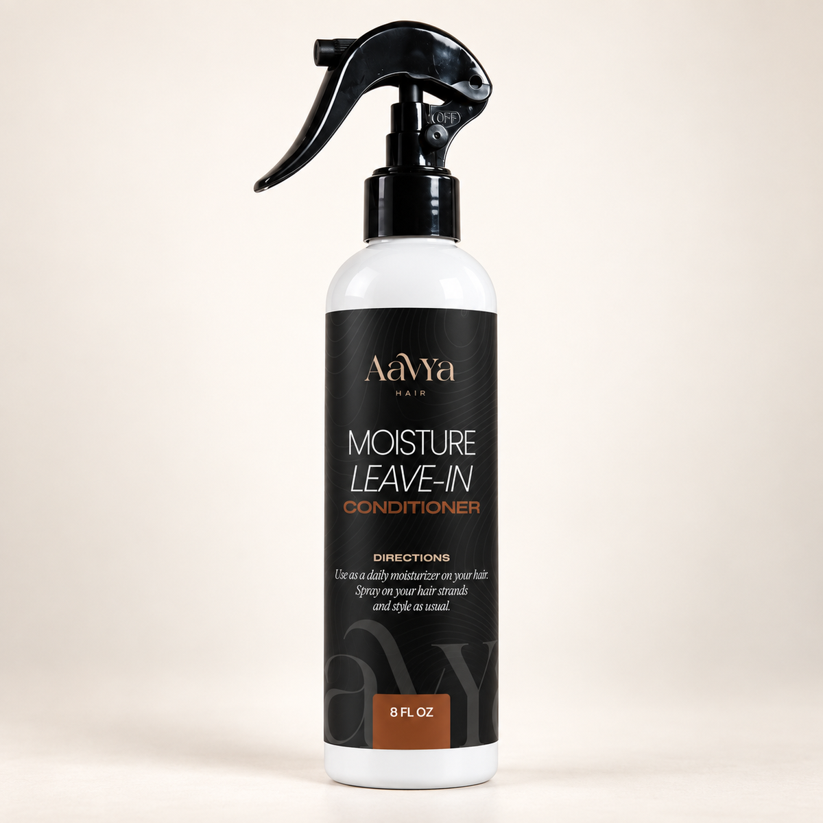 Moisture Leave-In Conditioner