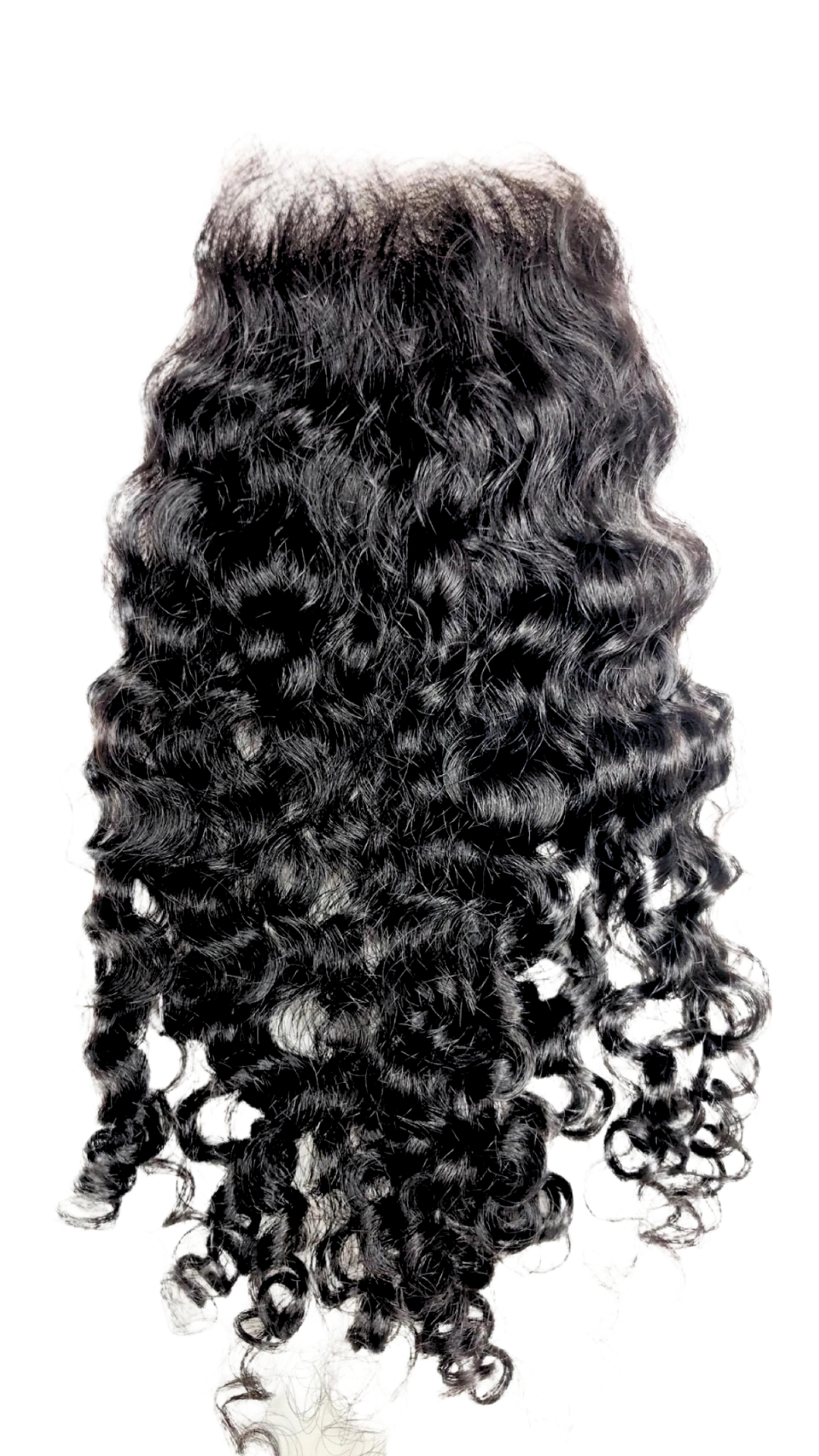 Lace Closures & Frontals