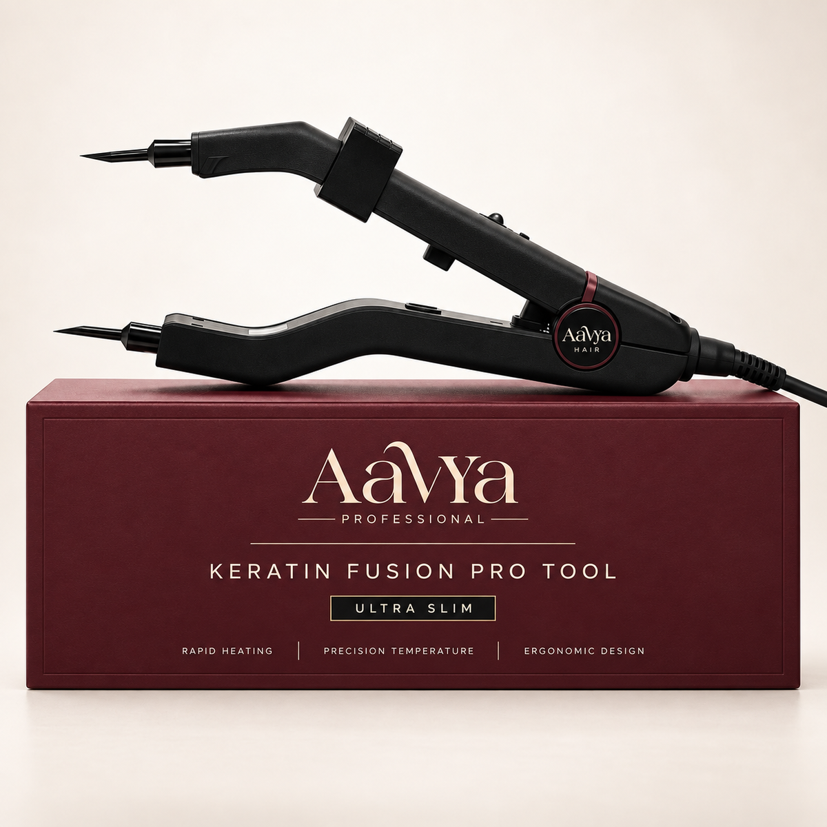 Keratin Fusion Pro Tool — Ultra Slim