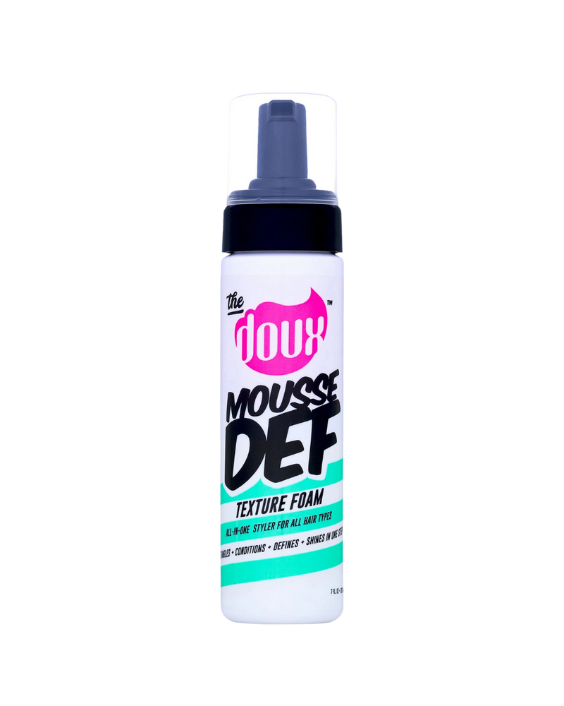 MOUSSE DEF TEXTURE FOAM®
