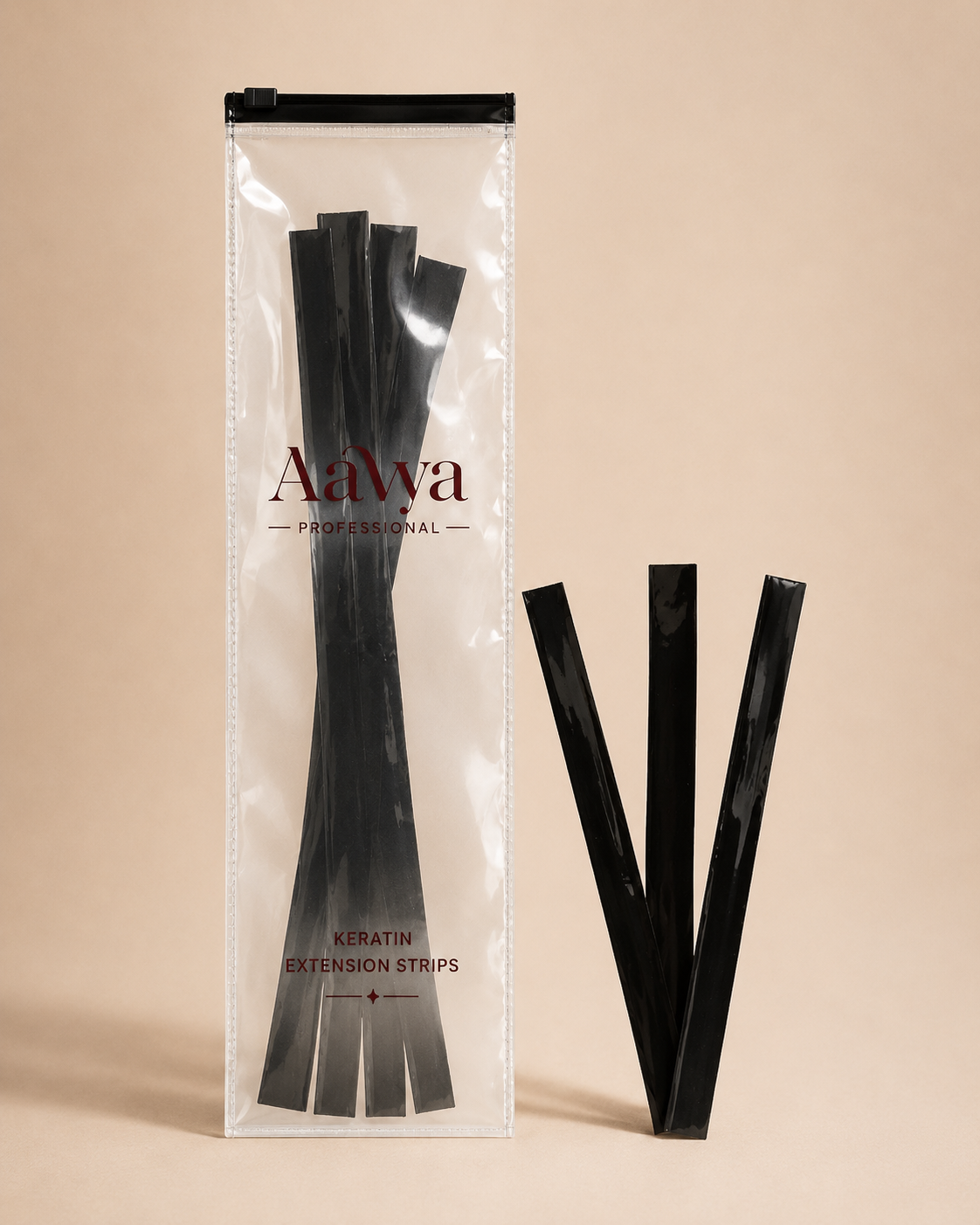 Professional Keratin Bond Strips — 25g