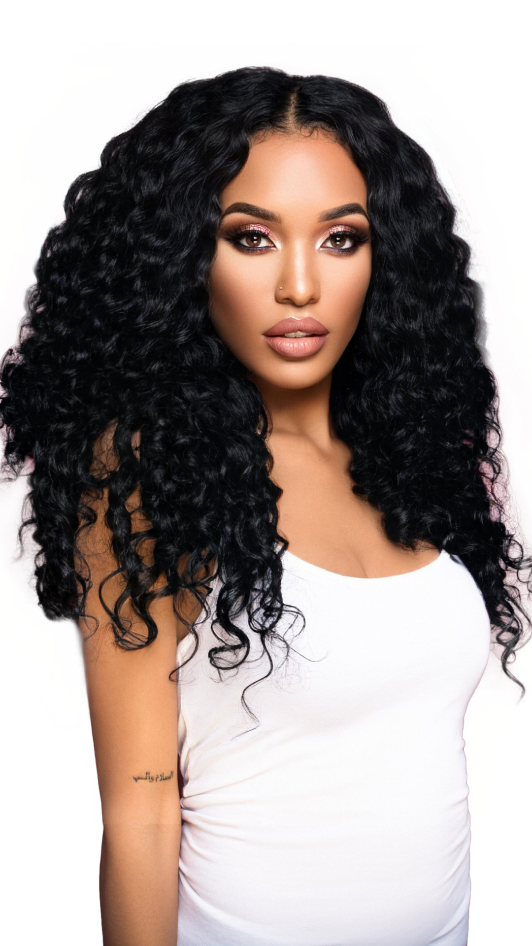 PURE Raw Curly
