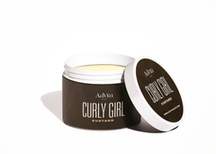Curly Girl Custard