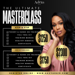 MASTER CLASS: Ice Extensions, KTIP, & FTIP In Person Training