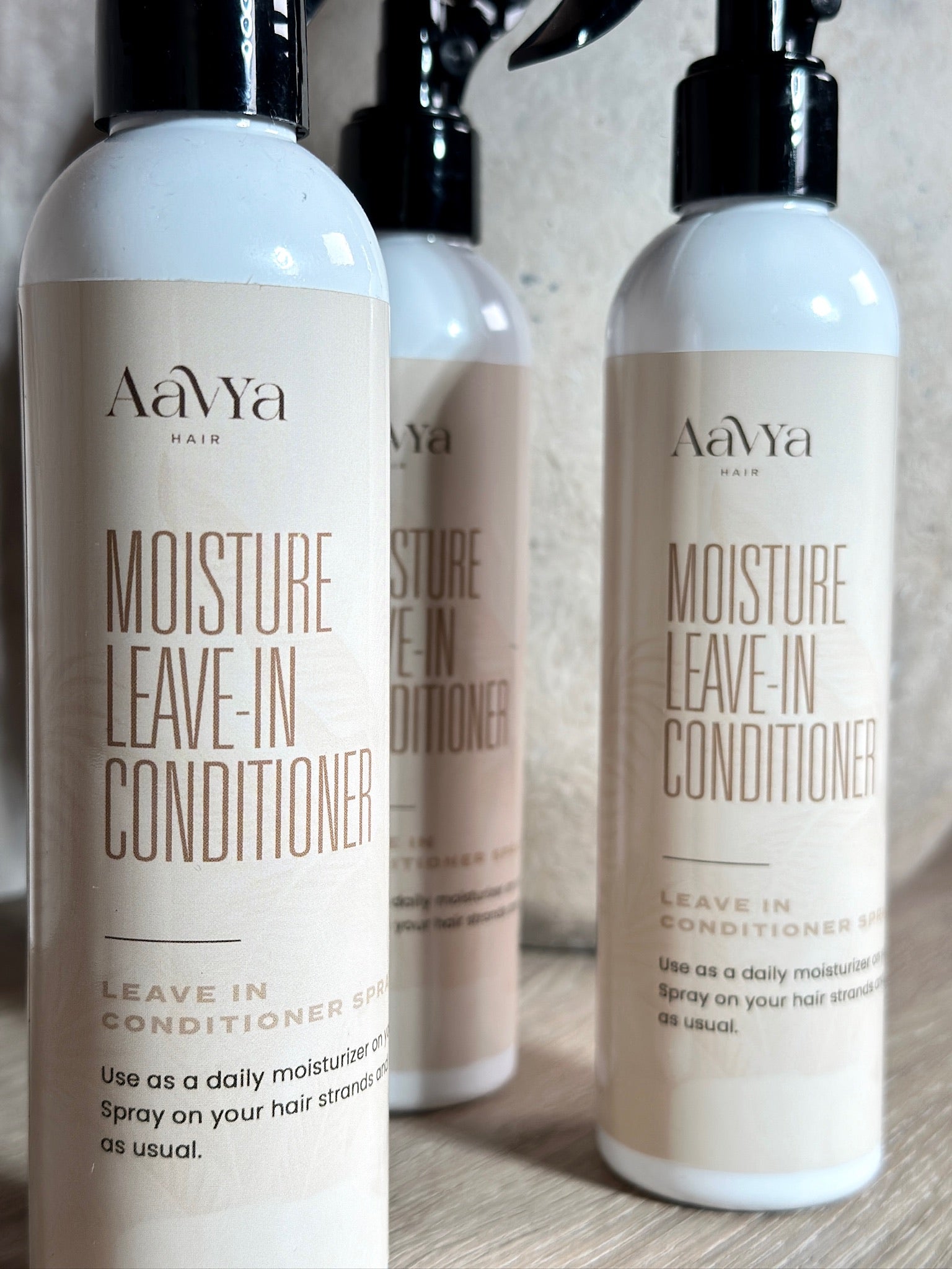 Moisture Leave in Conditioner