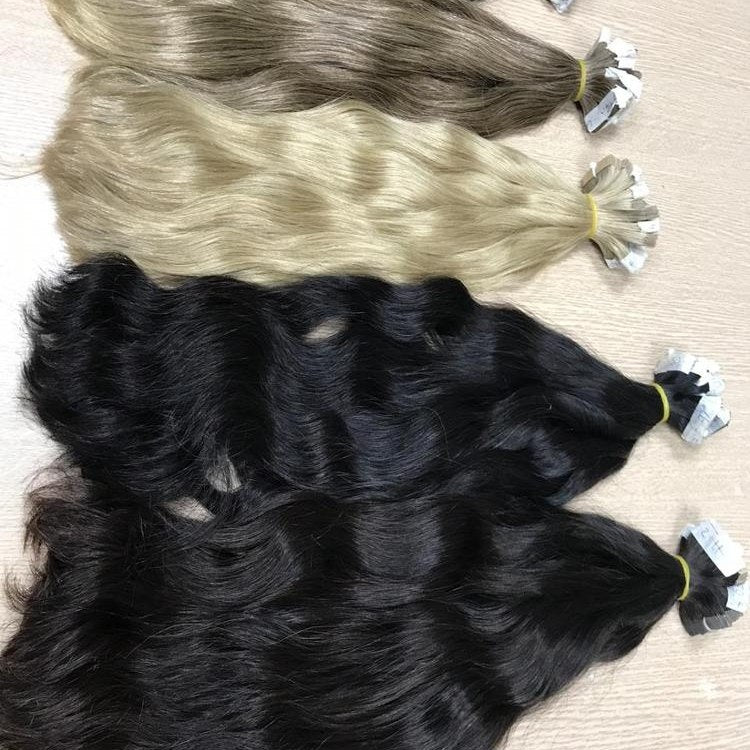 Indonesian Vendors List #1- Tape Extensions/Itips/Ktips/Bundles/Seamless Clip Ins