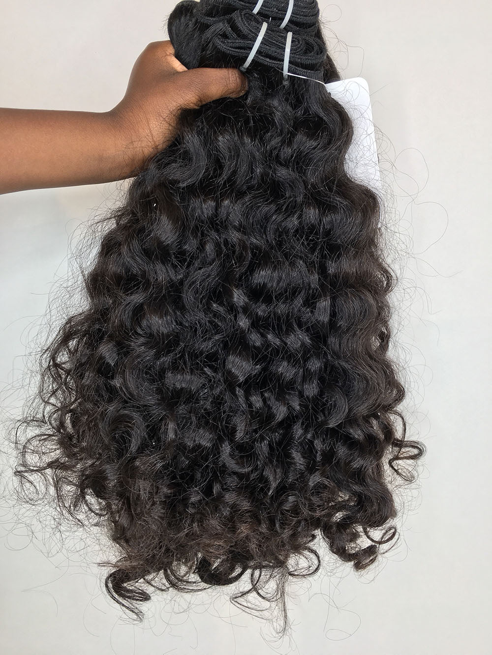 PURE Raw Curly