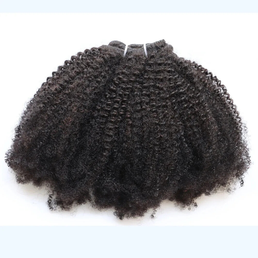 Kinky Curly Hair